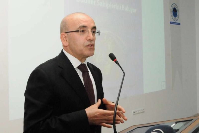 Bakan Şimşek: İşsizlik Oranı Yüzde 7,9'a Düştü, İstihdam Arttı