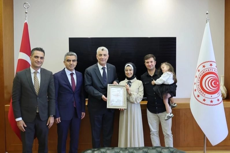 Türkiye'den AB'ye İlk Elektronik A.TR Dolaşım Belgesi İle İhracat Gerçekleşti