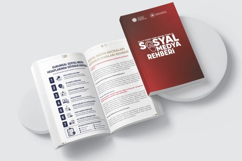 Mülki İdare Amirlerine Yönelik Sosyal Medya Kullanım Rehberi Yayında