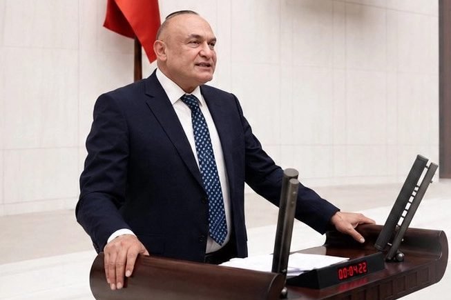 Milletvekili Melih Meriç'in Tedavisi Devam Ediyor: Ziyaretler Şimdilik Durduruldu