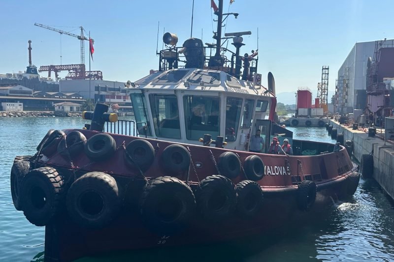 Yalova Römorkörcülük Hizmetlerinde Yeni Dönem: Sözleşme İmzalandı
