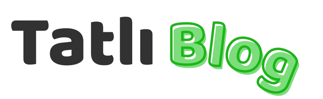 Tatlı Blog