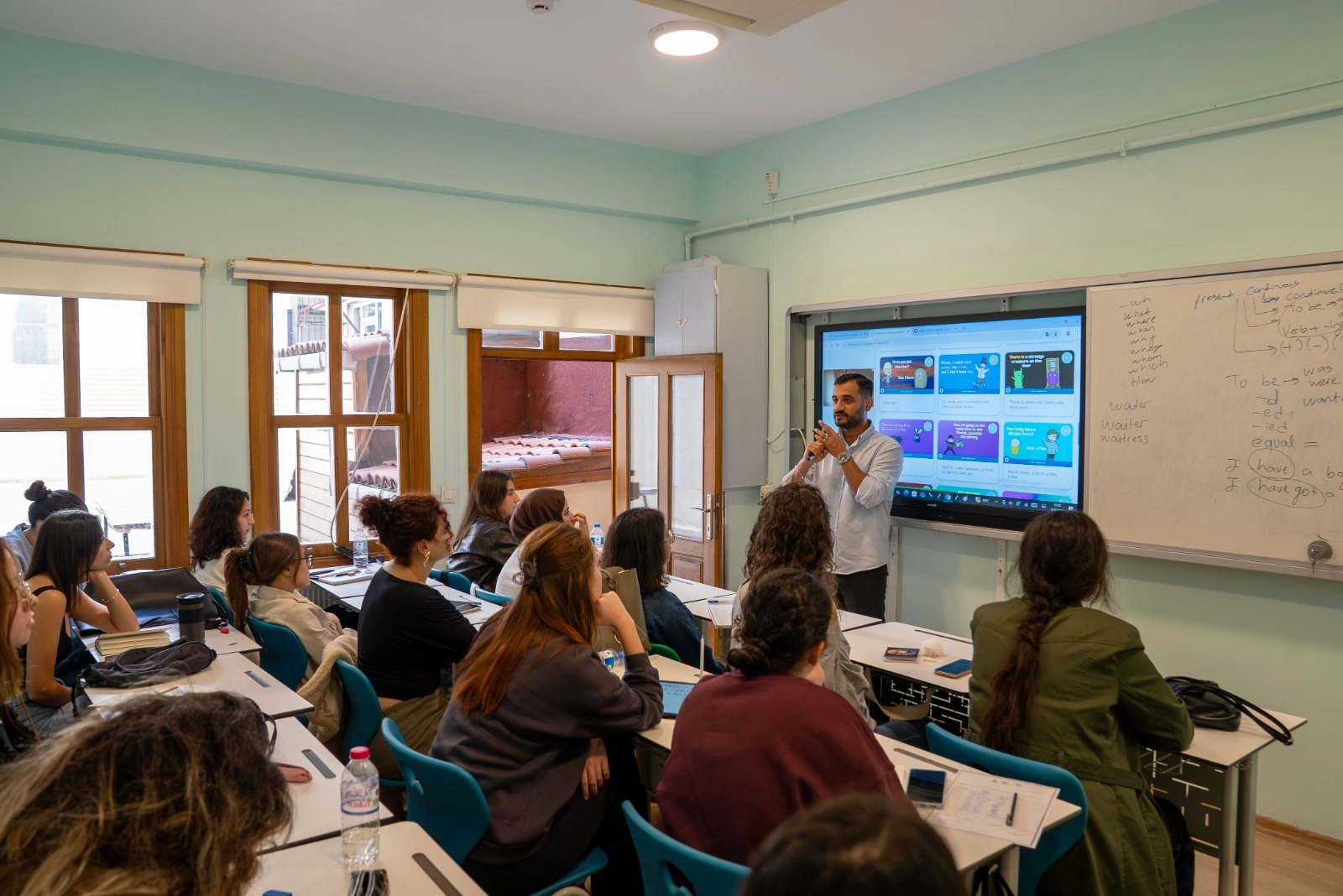 İBB Gençlik Ofisleri'nde 2026 yılı ilk dönem eğitimleri başladı