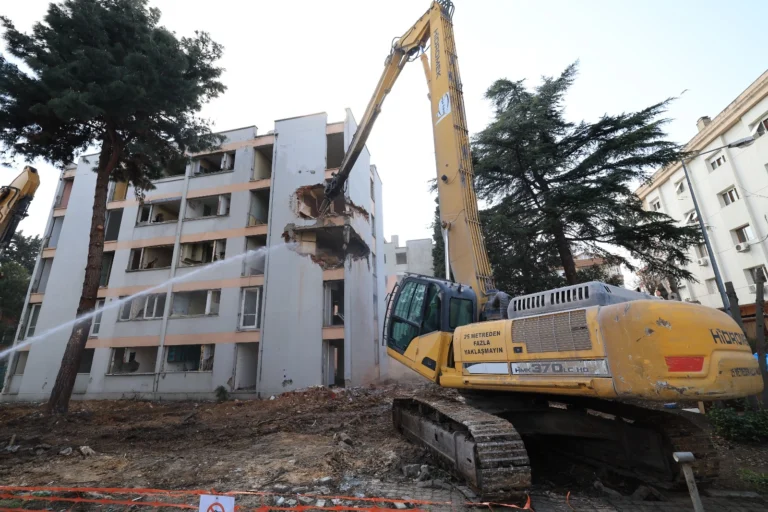 İstanbul'da kentsel dönüşümde kira yardımları ve güçlendirme destekleri artırıldı