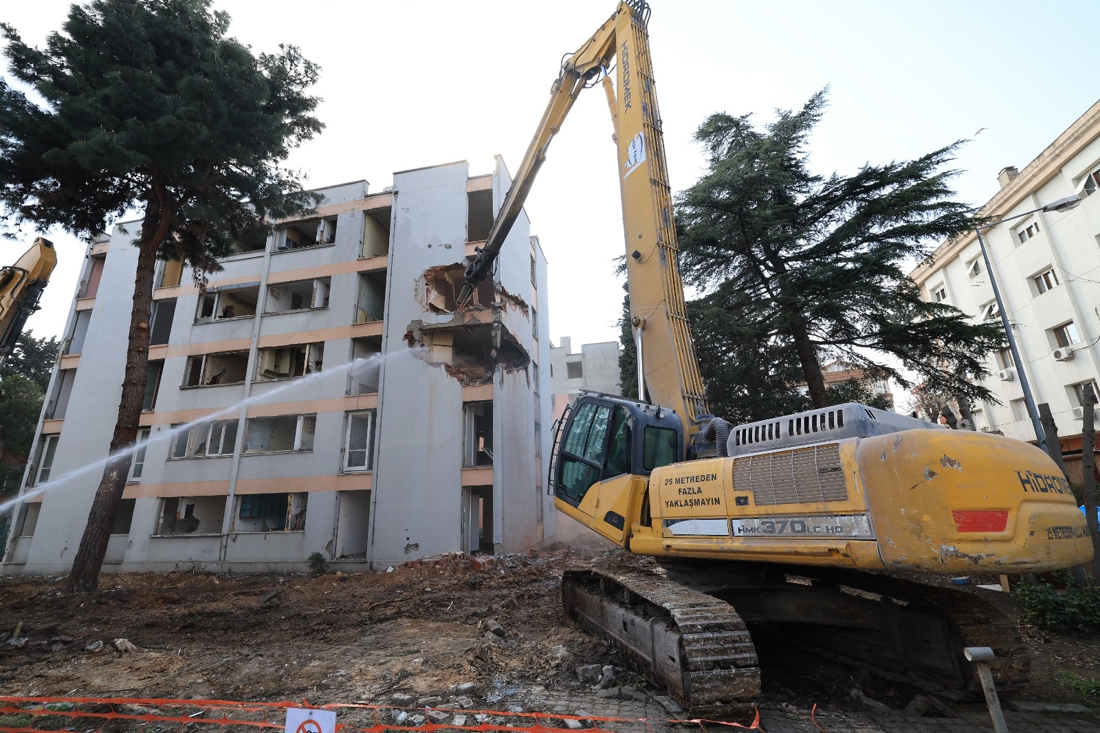 İstanbul'da kentsel dönüşümde kira yardımları ve güçlendirme destekleri artırıldı