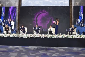 III. Türkiye Kadın Zirvesi kapsamında kadın liderler ve girişimciler İstanbul'da bir araya gelecek.