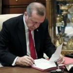 Cumhurbaşkanı Erdoğan'ın imzaladığı kararla 5 üniversiteye yeni rektör atandı.