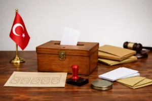 YSK kararı ile belde statüsü kazanan 5 yerleşim yerinde 7 Haziran'da yapılacak seçimler için sandık kurulacak.