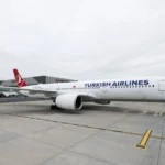 Türk Hava Yolları'nın Airbus A350 uçağı, 6.232 saati aşan uçuş süresiyle dünya rekoru kırdı.