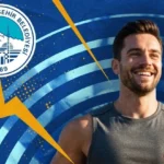 Uluslararası Kayseri Yarı Maratonu'na katılan sporcuların koştuğu bir görüntü