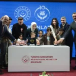 Kamuya atanan şehit ve gazi yakınları ile yeni tanıtım kartı uygulaması