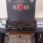 79 ilde kaçak tütün operasyonu: 337 şüpheliye işlem yapıldı