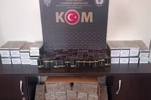 79 ilde kaçak tütün operasyonu: 337 şüpheliye işlem yapıldı