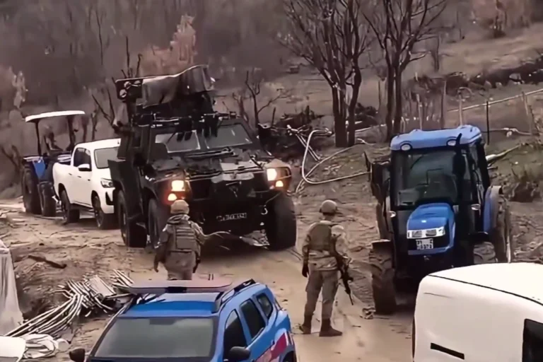 8 ilde Jandarma tarafından düzenlenen operasyonda 73 kişi gözaltına alındı