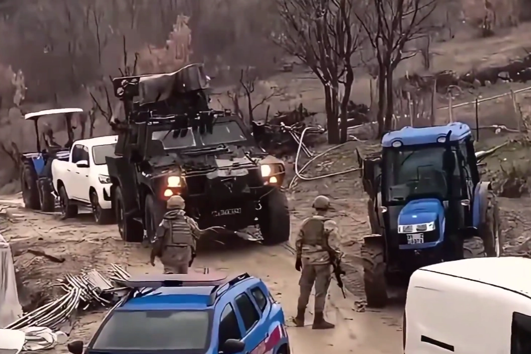 8 ilde Jandarma tarafından düzenlenen operasyonda 73 kişi gözaltına alındı