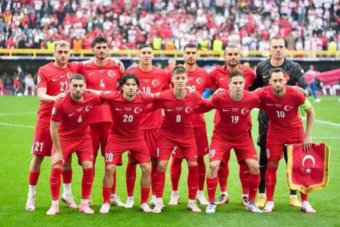 A Milli Futbol Takımı'nın Romanya maçı aday kadrosu açıklandı