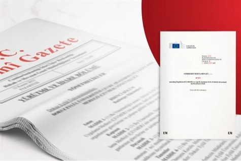 Avrupa Birliği gıda güvenliği, MOAH limiti belirleme süreci