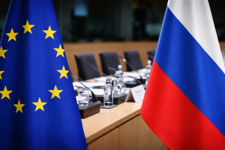 Avrupa Birliği Konseyi Başkanı Antonio Costa, Rusya ile diyalog ve Ukrayna'ya destek konularında açıklamalarda bulunuyor.