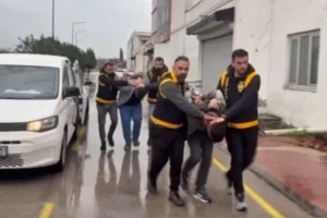 Adana'da hayvanlara yapılan istismarın ardından gözaltına alınan şahıslar ve kurtarılan hayvanlar