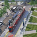 Sakarya Adapazarı-Serdivan Raylı Sistem Hattı İhalesi 24 Nisan'da Gerçekleşecek