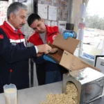 Adıyaman'da bayram öncesi gıda denetimleri yapılıyor
