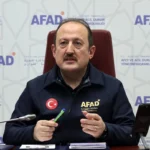 AFAD Başkanı Vali Ali Hamza Pehlivan bayram öncesi afet hazırlıklarını değerlendirdi.