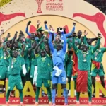 Afrika Uluslar Kupası finalinde Senegal'in şampiyonluğu iptal edildi, kupa Fas'a verildi.