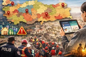 Aile ve Sosyal Hizmetler Bakanlığı tarafından hazırlanan sosyal risk haritaları, kırılgan hanelere yönelik veriye dayalı destek sağlayacak.