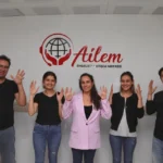 Aile ve Sosyal Hizmetler Bakanı Mahinur Özdemir Göktaş AİLEM hizmetlerini tanıttı