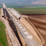 Akdeniz ile Güneydoğu'yu birbirine bağlayacak hızlı tren projesinde ilerleme kaydedildi.