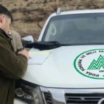 Akseki'de kaçak avcılığa uygulanan yüksek para cezası ve el konulan tüfekler