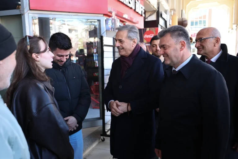 Sakarya Büyükşehir Belediye Başkanı Yusuf Alemdar, bayram sonrası başlayacak yatırım ve projelerle ilgili vizyonunu paylaştı.