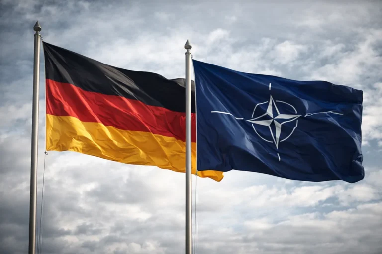 Almanya Dışişleri Bakanlığı yetkilisi Orta Doğu gerilimi hakkında açıklama yapıyor