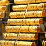 Gram altın fiyatlarında düşüş eğilimi, yatırımcılar dikkat