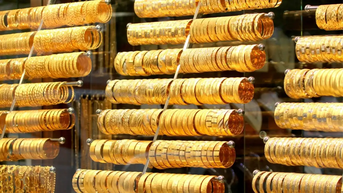 Gram altın fiyatlarında düşüş eğilimi, yatırımcılar dikkat