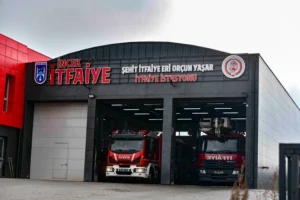 Ankara İtfaiyesi yeni istasyon binaları ve güçlenen araç filosu ile hizmet ağını genişletiyor