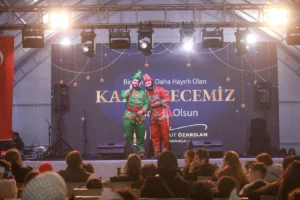 Ankara Keçiören'de Kadir Gecesi programı