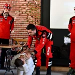 Antalya'da özel gereksinimli bireylere afet farkındalık eğitimi verildi.