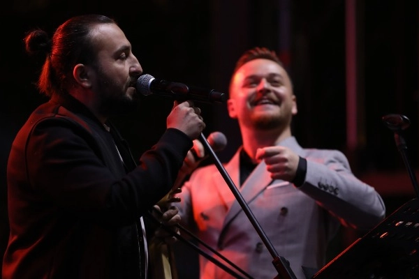 Antalya'da Ramazan etkinliklerinde Karadeniz ve Burdur geceleri düzenlendi