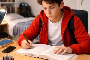Ara tatilde öğrencilerin akademik ritmini korumak için günde 60-90 dakika tekrar yapması öneriliyor.