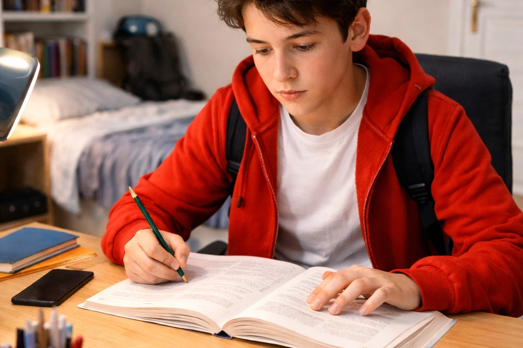 Ara tatilde öğrencilerin akademik ritmini korumak için günde 60-90 dakika tekrar yapması öneriliyor.