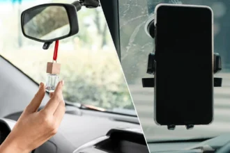 Ulaştırma ve Altyapı Bakanlığı logosu ve araç içi aksesuarların yasaklandığına dair iddiaları yalanlayan resmi açıklama görseli