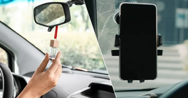 Ulaştırma ve Altyapı Bakanlığı logosu ve araç içi aksesuarların yasaklandığına dair iddiaları yalanlayan resmi açıklama görseli