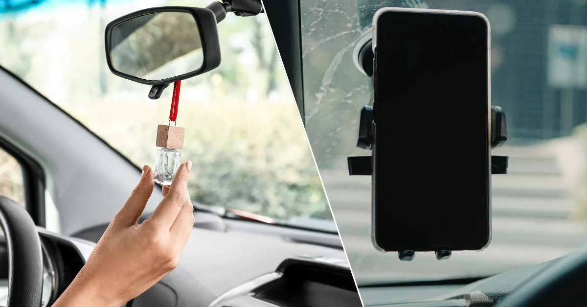 Ulaştırma ve Altyapı Bakanlığı logosu ve araç içi aksesuarların yasaklandığına dair iddiaları yalanlayan resmi açıklama görseli