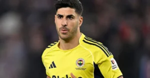Marco Asensio, Fenerbahçe formasıyla milli takım umudunu sürdürüyor