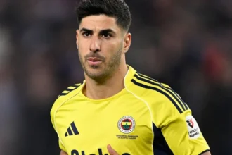 Marco Asensio, Fenerbahçe formasıyla milli takım umudunu sürdürüyor