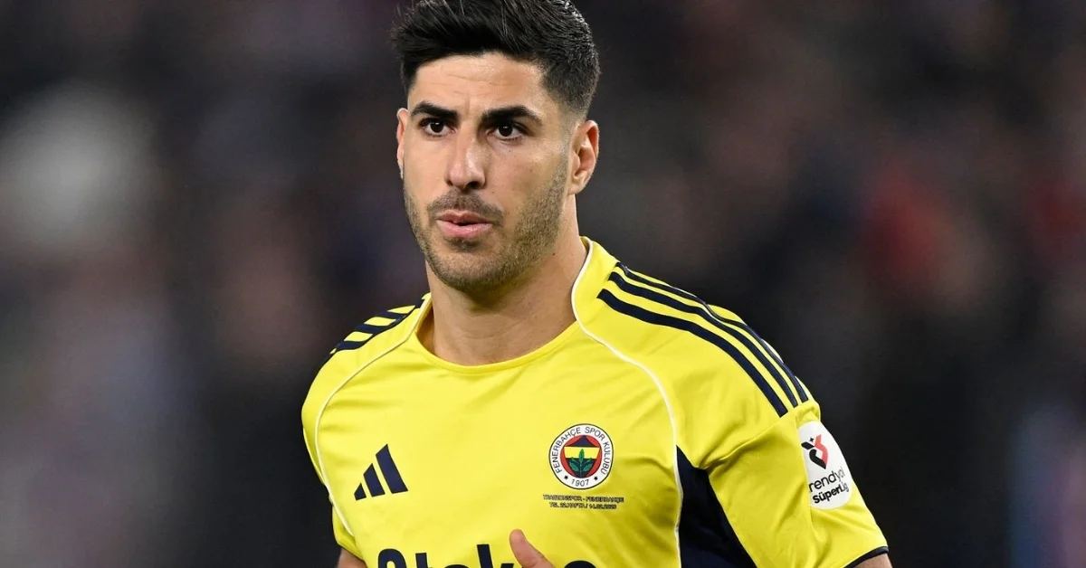 Marco Asensio, Fenerbahçe formasıyla milli takım umudunu sürdürüyor
