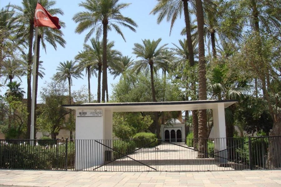 Bağdat Büyükelçiliği yurt içi vekaletnamelerin temin edilebileceğini duyuruyor