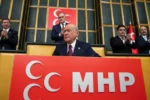 MHP Genel Başkanı Devlet Bahçeli, TBMM grup toplantısında birlik ve terörsüz Türkiye mesajları verdi.