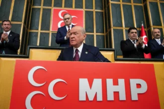 MHP Genel Başkanı Devlet Bahçeli, TBMM grup toplantısında birlik ve terörsüz Türkiye mesajları verdi.